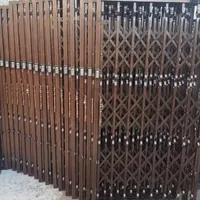 محافظ آکاردئونی تراس پنجره ها حفاظ جوشکاری درب