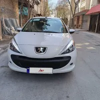 207i دنده ای TU5|خودرو سواری و وانت|مشهد, کوثر|دیوار