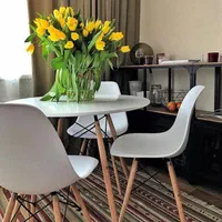 میز و صندلی غذاخوری ایفلی کافه،فست فود|میز و صندلی غذاخوری|ارومیه, |دیوار