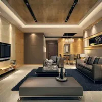 طراحی و اجرای دکوراسیون داخلی