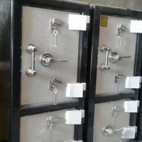 گاوصندوق ایران کاوه اصلی مدل 250BR|ابزارآلات|کرج, مصباح|دیوار