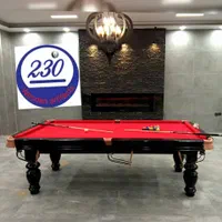 میز بیلیارد ۸فوت طرح رایلی|ورزش‌های توپی|تهران, منیریه|دیوار