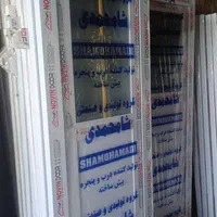 درب پیش ساخته pvc