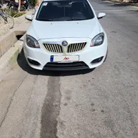 برلیانس H320  هاجبک