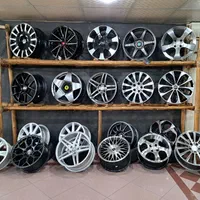 رینگ خرچنگی ۵پر صلیبی وسن استرا پیتلاینstc kds|قطعات یدکی و لوازم جانبی|یزد, |دیوار