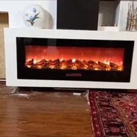 شومینه برقی گازی|دفتر کار|قائم‌شهر, |دیوار
