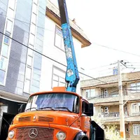 خدمات جرثقیل کفی آماده همکاری