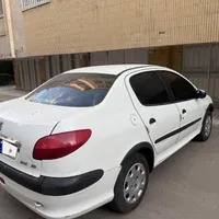 پژو 206 SD V20، مدل ۱۳۸۸|خودرو سواری و وانت|اصفهان, غدیر|دیوار