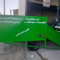 کمباین دروگر مدل۵۷۸چیزل ضمانتی|قطعات یدکی و لوازم جانبی|تربت‌حیدریه, |دیوار