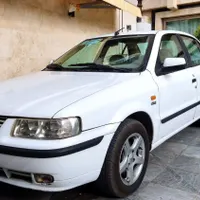 سمند EF7  ۹۱ تمیز ، فابریک