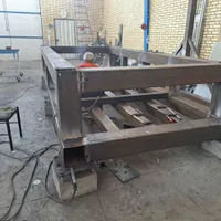 سی ان سی چوب و MDF/سی ان سی  تولز چنج/ CNC|ماشین‌آلات صنعتی|تهران, امیریه|دیوار