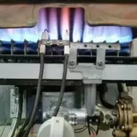 تعمیرابگرمکن گازی بخاری و اجاق گاز