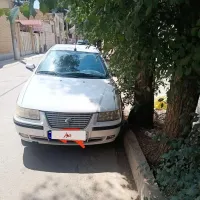 سمند LxEf7دوگانه