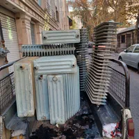 خریدار رادیاتور شوفاژهمه مدل..سالم وخراب..