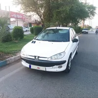 پژو 206 تیپ ۳، مدل ۱۳۹۴|خودرو سواری و وانت|اهواز, اسلام آباد غربی|دیوار
