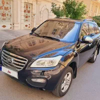 لیفان x60 دنده ای مدل ۹۴