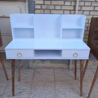 میز تحریر ۲ کشاب پایه مخروطی|میز تحریر و کامپیوتر|شیراز, عادل آباد|دیوار