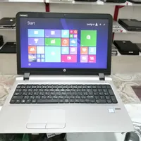 لپتاپ hp probook G3 نسل6 رم8 هارد500