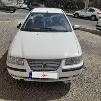 سمند LX EF7، مدل ۱۳۸۹ دوگانه کارخانه