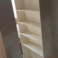 قفسه کتابخانه شلف