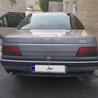 پژو 405 GL - دوگانه سوز CNG، مدل90|خودرو سواری و وانت|شهریار, |دیوار