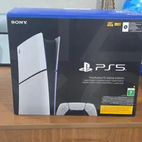 Ps5 slim دیجیتال