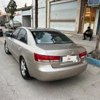 هیوندای سوناتا NF اتوماتیک 2400cc، مدل ۲۰۰۷|خودرو سواری و وانت|کرمان, |دیوار