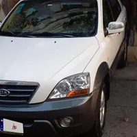 سورنتو ۲۰۰۸ فول کامل بدون رنگ‌ مشابه صفر کارخانه|خودرو سواری و وانت|تهران, اقدسیه|دیوار