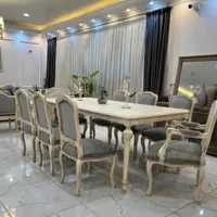 مبل کلاسیک کاجی،ابزاری ،کویین.|مبلمان خانگی و میز عسلی|رشت, سیا اسطلخ|دیوار