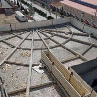 اجرای فوم بتن تخصصی|خدمات پیشه و مهارت|دوگنبدان, |دیوار