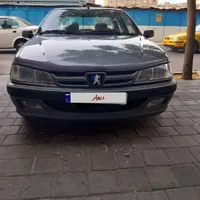 پژو پارس دوگانه سوز، مدل ۱۳۸۶