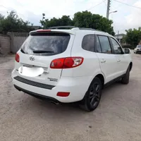 هیوندای سانتافه ix 45 2700cc، مدل ۲۰۰۹|خودرو سواری و وانت|قائم‌شهر, |دیوار