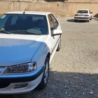 پژو پارس LX TU5 سفید ، مدل ۱۴۰۰