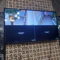 دوربین مداربسته نقد و اقساط|دوربین مداربسته|شیراز, میانرود|دیوار