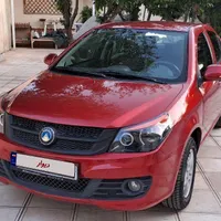 جیلی GC6 الیت، مدل ۱۳۹۶