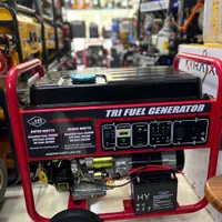 موتور برق جیانگ دانگ 8.5 کیلووات سهگانه سوز