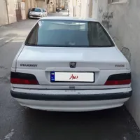 پژو پارس xu7|خودرو سواری و وانت|سنندج, |دیوار