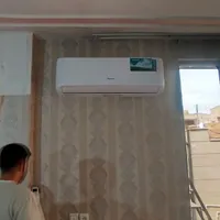 نصب کولرگازی و تعمیر،یخچال،پکیچ،لباسشویی،ظرفشویی|خدمات پیشه و مهارت|تاکستان, |دیوار