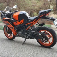 موتور کی تی ام KTM RC 200 ABS مدل ۱۴۰۲|موتورسیکلت|تهران, سعادت‌آباد|دیوار