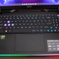 لپتاپ گیمینگ ام اس آی MSI Raider ge68hx 13vg|رایانه همراه|تهران, اسکندری|دیوار