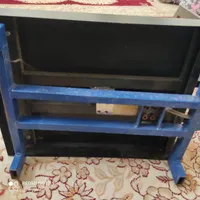 صوتی .باسکول  300 کیلویی|صوتی و تصویری|دهگلان, |دیوار