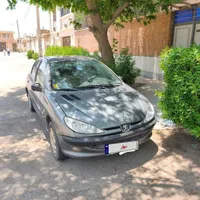 پژو 206 تیپ ۲، مدل ۱۳۸۹|خودرو سواری و وانت|اهواز, شریعتی جنوبی|دیوار