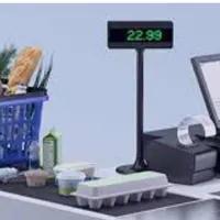 ترازو /صندوق فروشگاهی /چاپگر بارکد /بارکدخوان|فروشگاه و مغازه|اصفهان, احمدآباد|دیوار