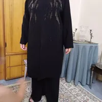 مانتو مجلسی نگینی|لباس|تهران, نواب|دیوار