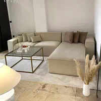 مبل ال ترک پازلی