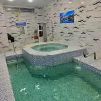 سوئیت فول امکانات استخر آب گرم و جکوزی .جاده درود
