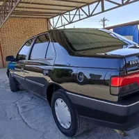 پژو 405 GLX - دوگانه سوز CNG، مدل ۱۳۹۰|خودرو سواری و وانت|بوکان, |دیوار