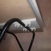 میز تحریر تاشو باکسدار طرح کیتی|میز تحریر و کامپیوتر|تهران, نیروی هوایی (پیروزی)|دیوار