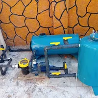 تاسیسات استخراب گرم جکوزی،لوله کشی استخرگرمایش کف