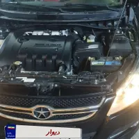 جک J5 اتوماتیک 1800cc، مدل ۱۳۹۴